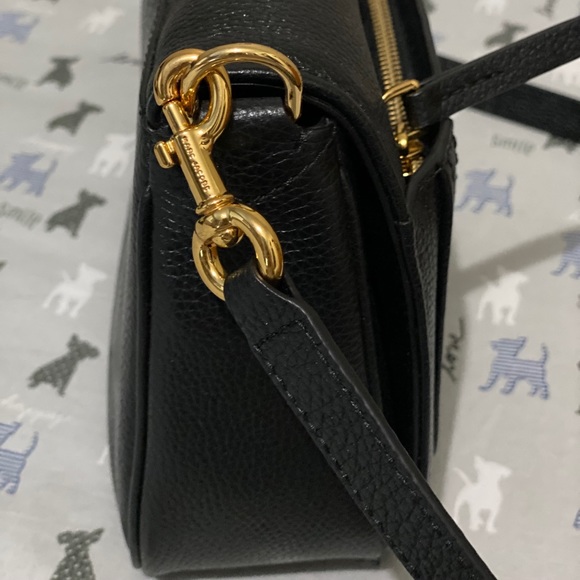 Marc Jacobs Empire City Mini Messenger Bag - Picture 2 of 5